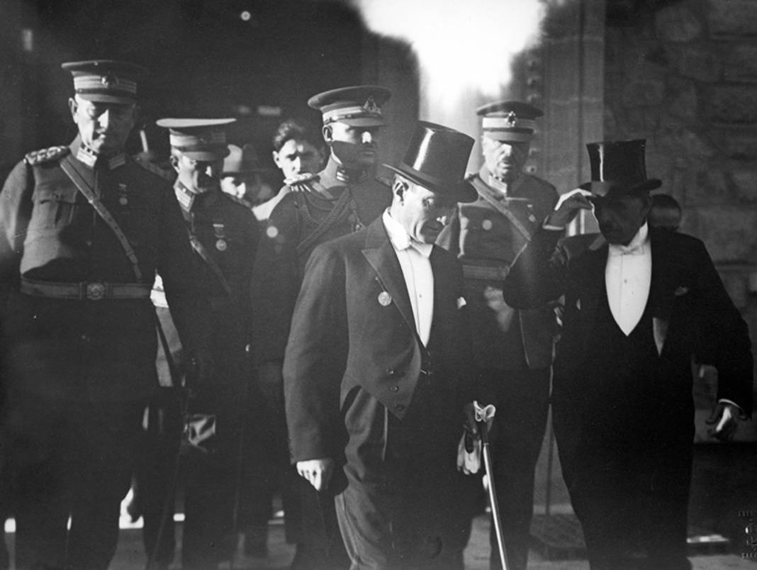 Türkiye Cumhuriyeti 99 yaşında: Bağımsızlık meşalesi sönmeyecek 6